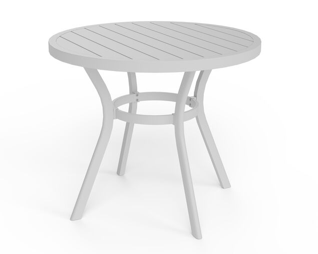 Frankie-Jette 3 Piece Chat Setting - Bone