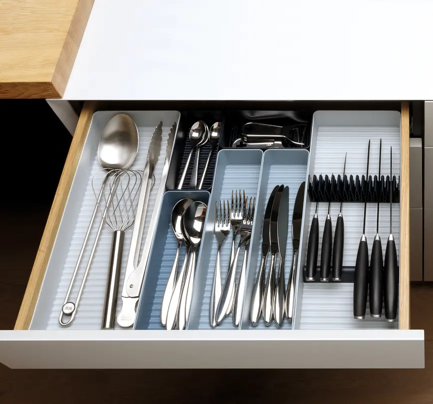 Schubladen Organizer 6er-Set Wave-2188