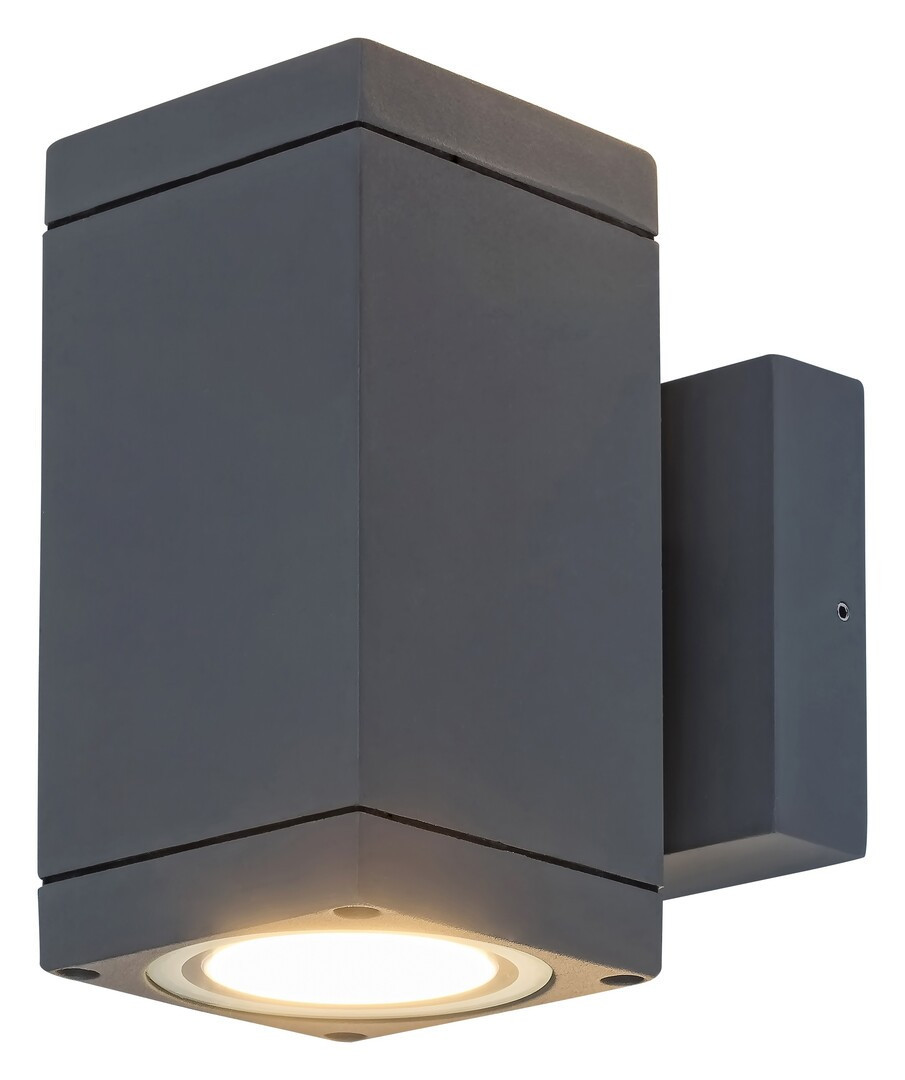 Kinkiet zewnętrznyantracyt Buffalo 2xGU10x35W IP54 Rabalux