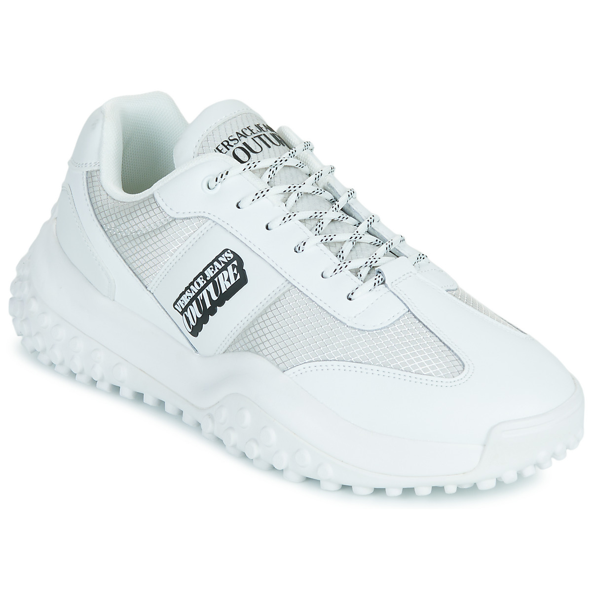 Versace Jeans Couture - 80YA3SN4 - White