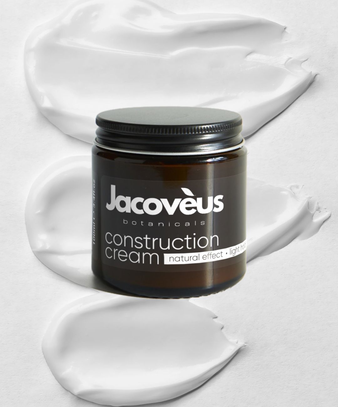 Jacovèus Botanicals Construction Cream