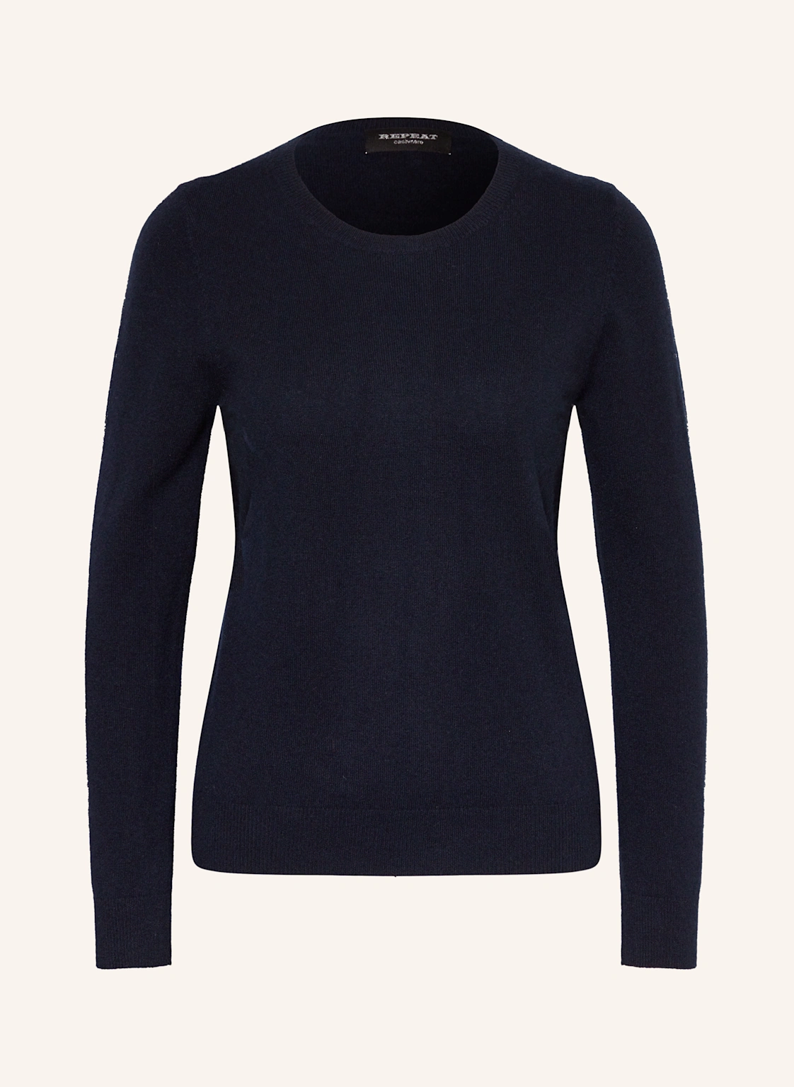REPEAT Cashmere-Pullover