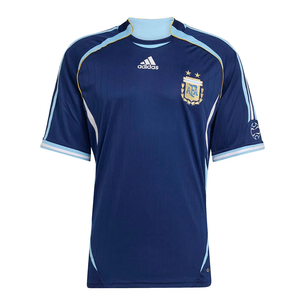 adidas Argentina Away 2006 short sleeve T-shirt