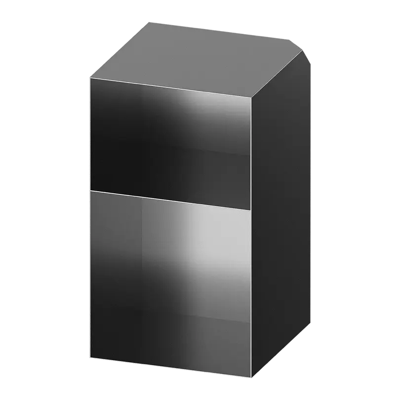 Beistelltisch Raw S