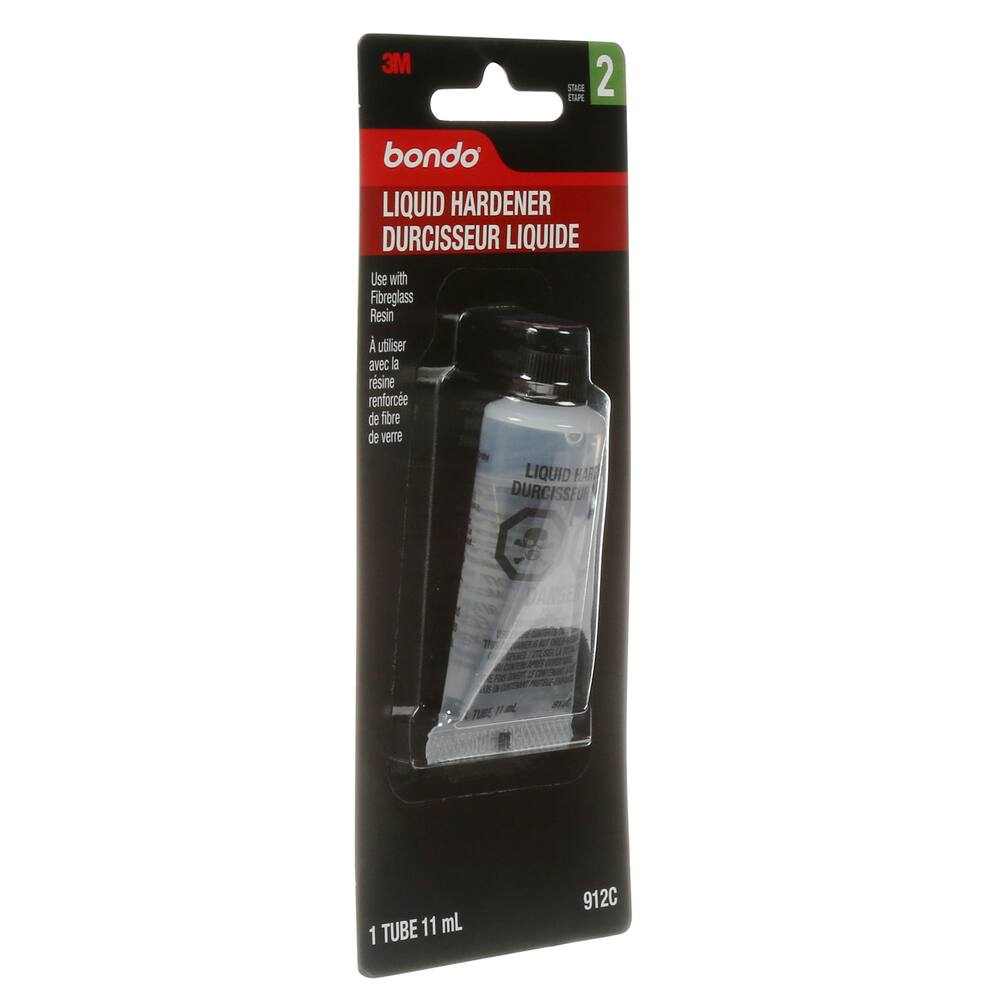 Bondo Liquid Hardener