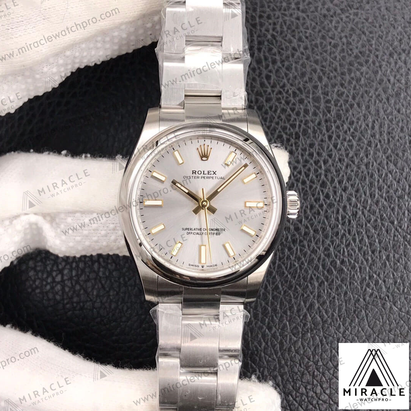 ROLEX-OYSTER PERPETUAL-REF.M277200-0001-ELITE CLONE-31MM-Replica Watch