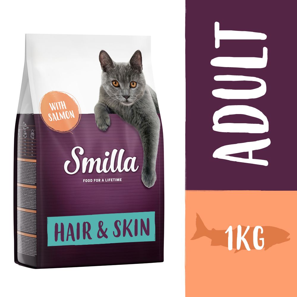 Smilla Hair & Skin with Salmon