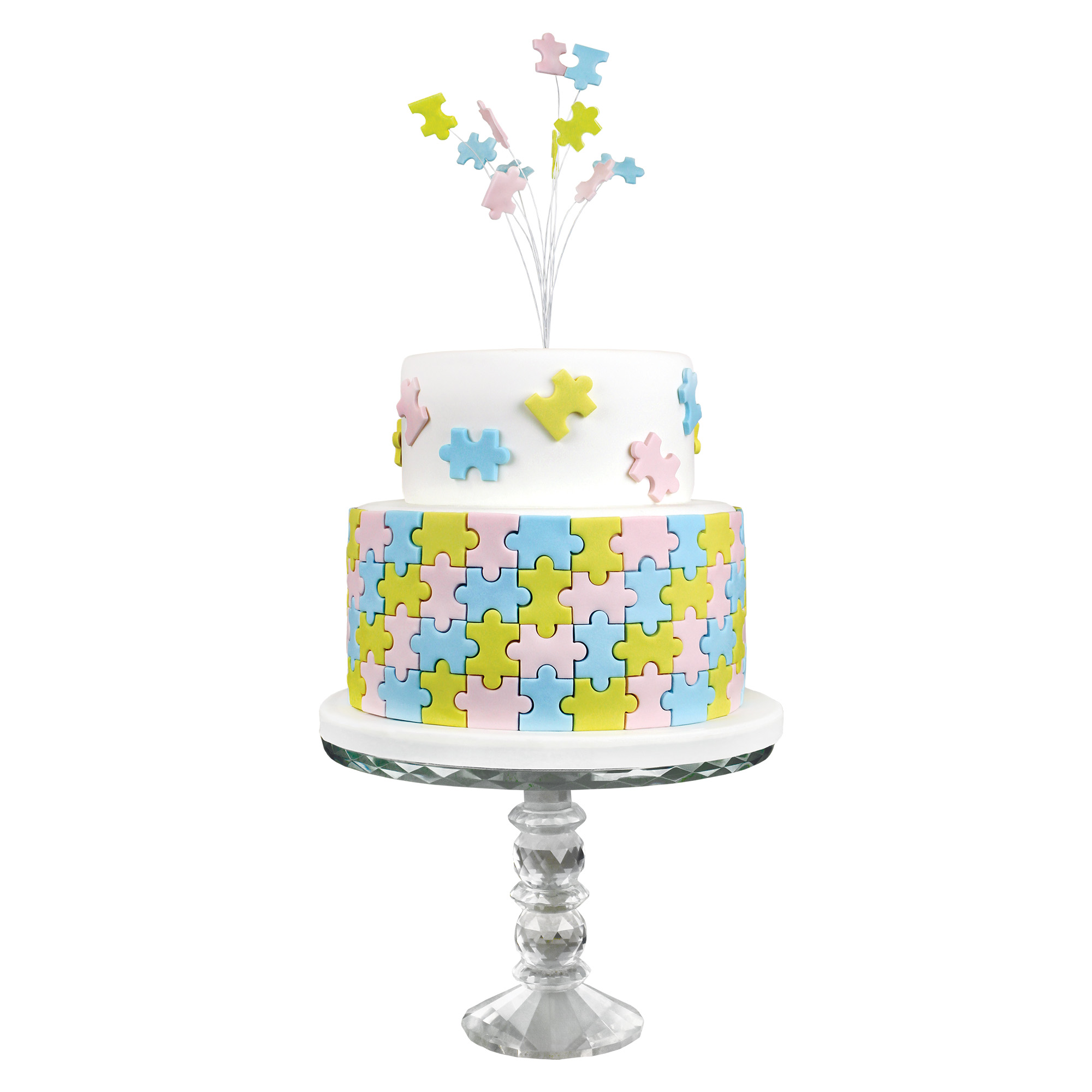 PME Puzzle Geometric MultiCutter 25mm