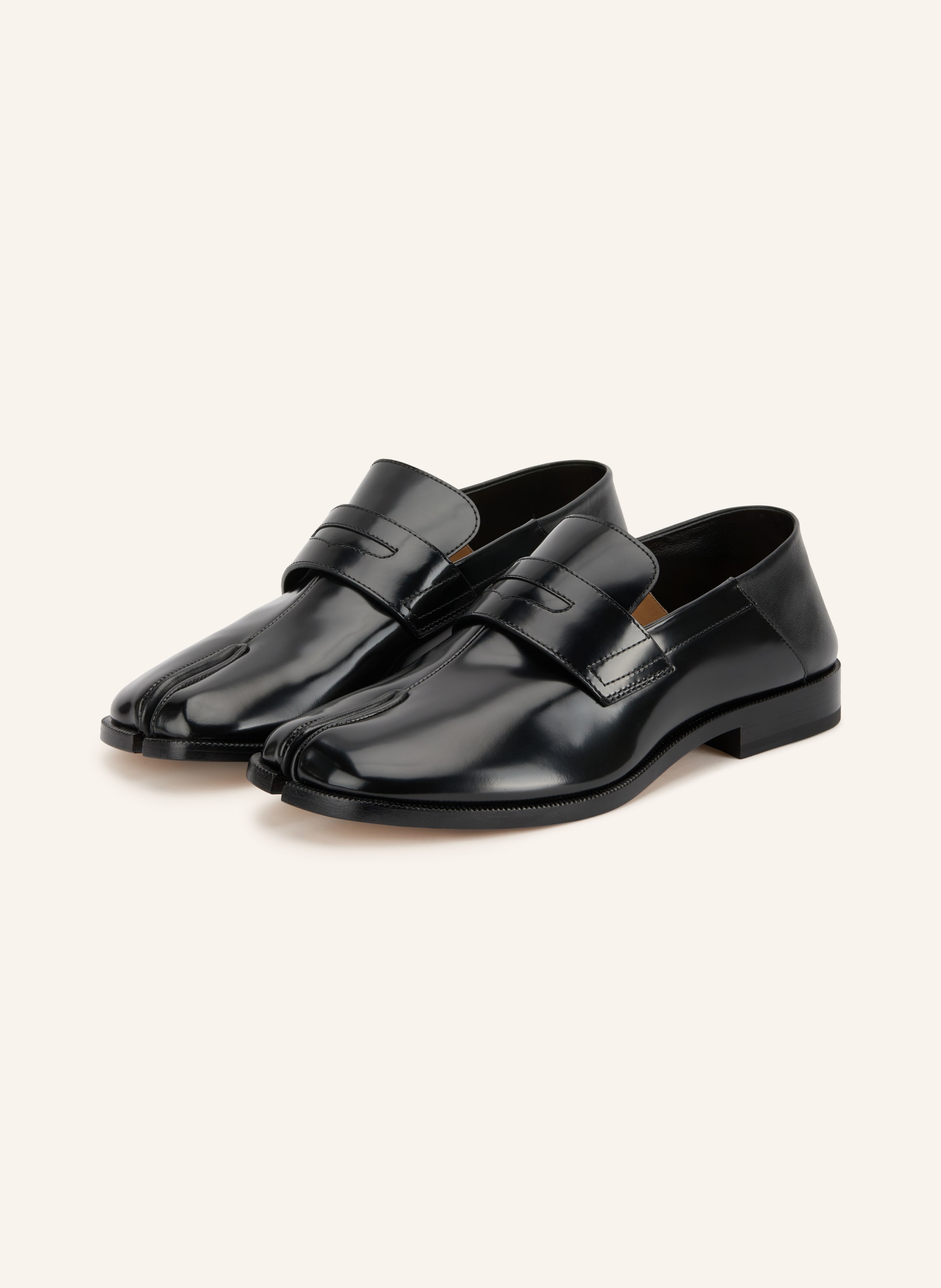 Maison Margiela Penny-Loafer TABI