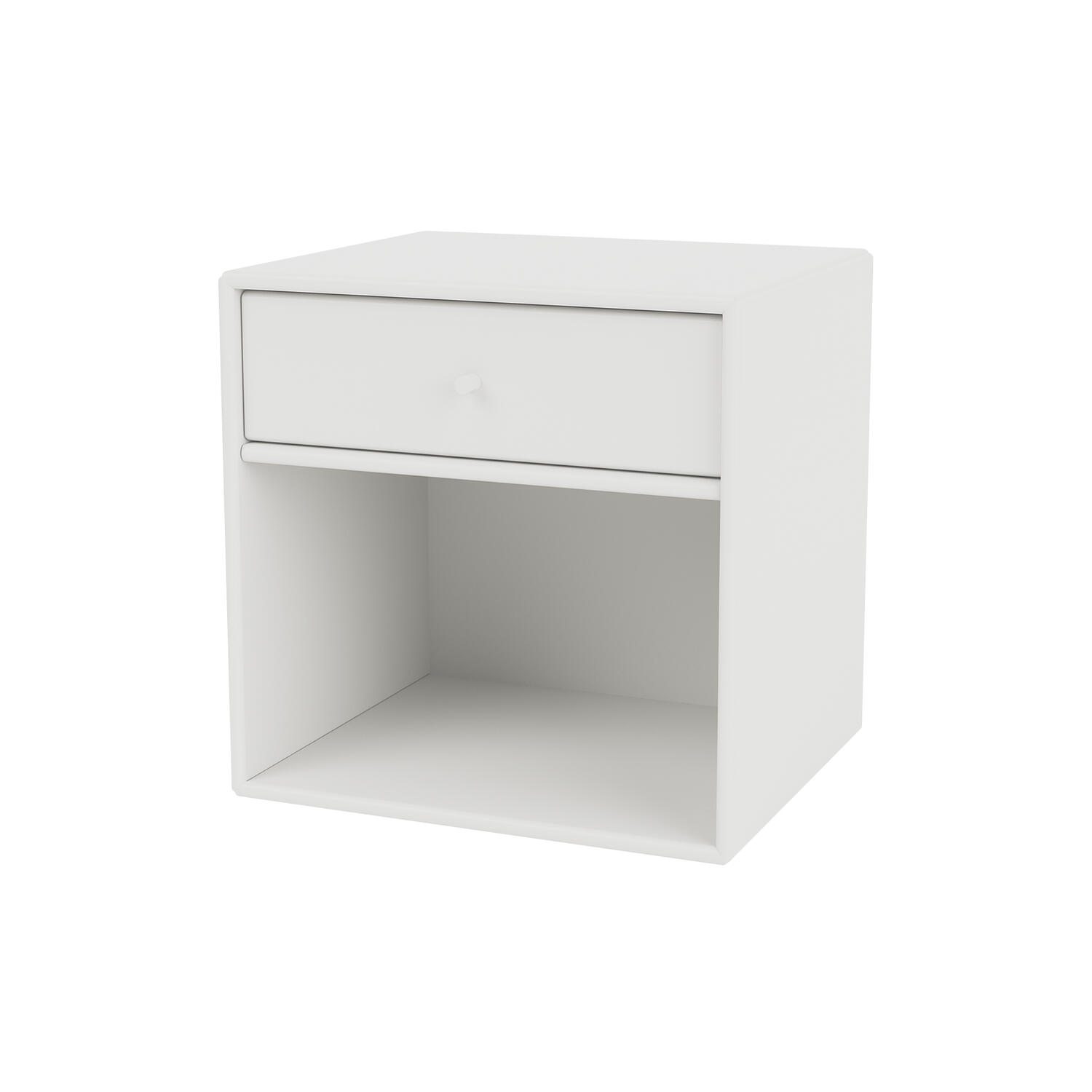 DREAM sengebord, 01 white