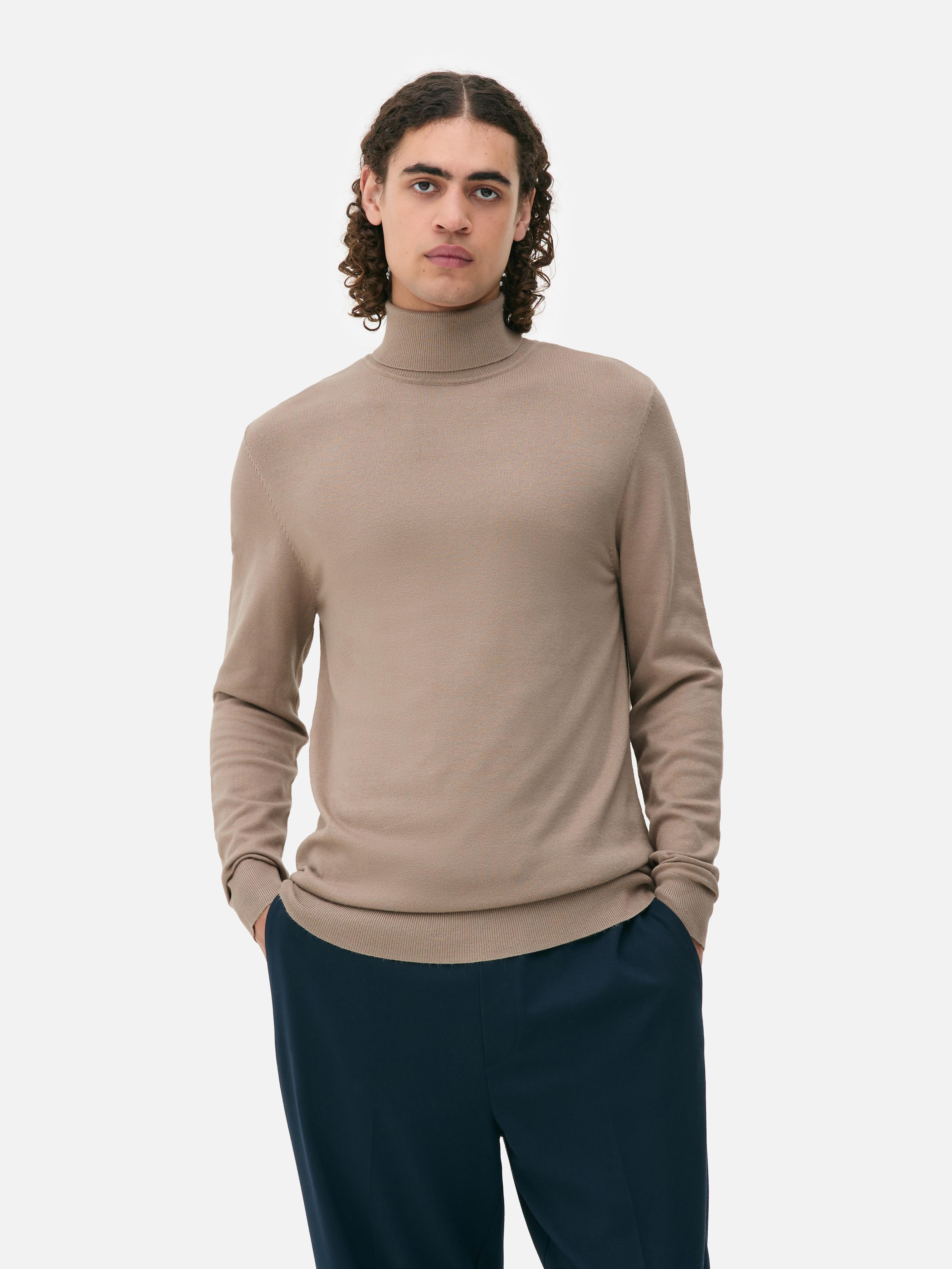 Roll Neck Sweater