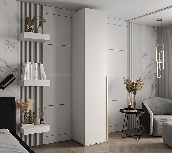 Armoire Inova 1 236,7/50/47 1 Portes