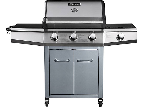 Barbecue Gaz 