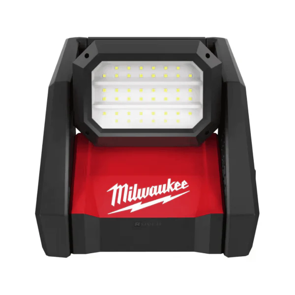 18-Volt Lithium-Ion Cordless 4000 Lumens ROVER LED AC/DC Flood Light (Tool-Only)