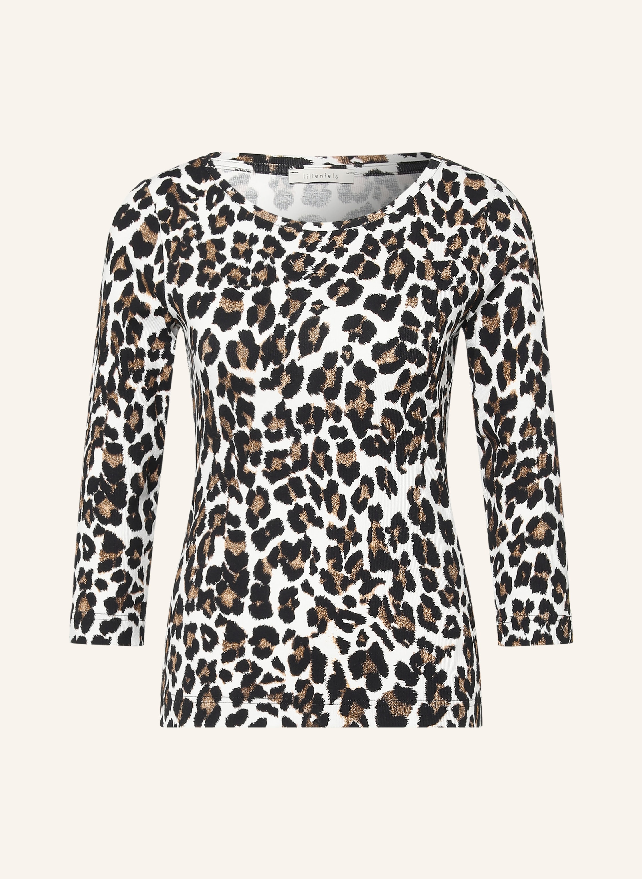 lilienfels Shirt mit 3/4-Arm