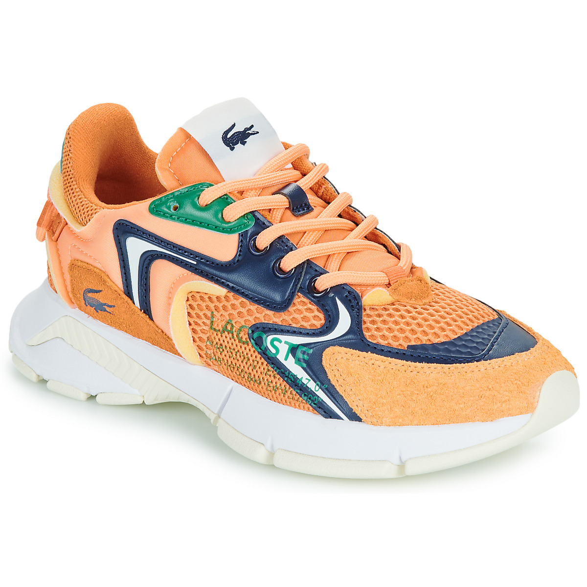 Lacoste - L003 NEO - Coral