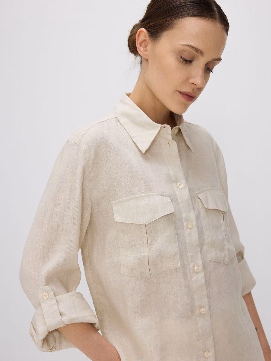 Linen Shirt