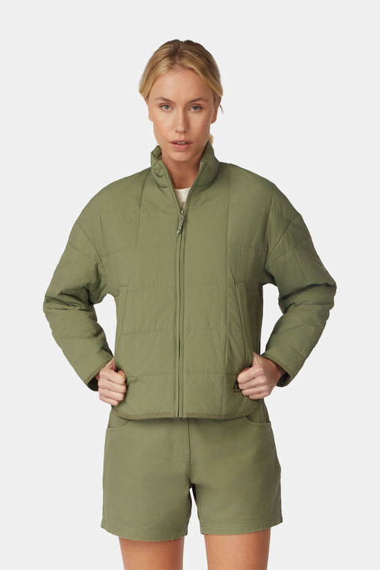 Ayacucho Bowness Quilted Jas Dames