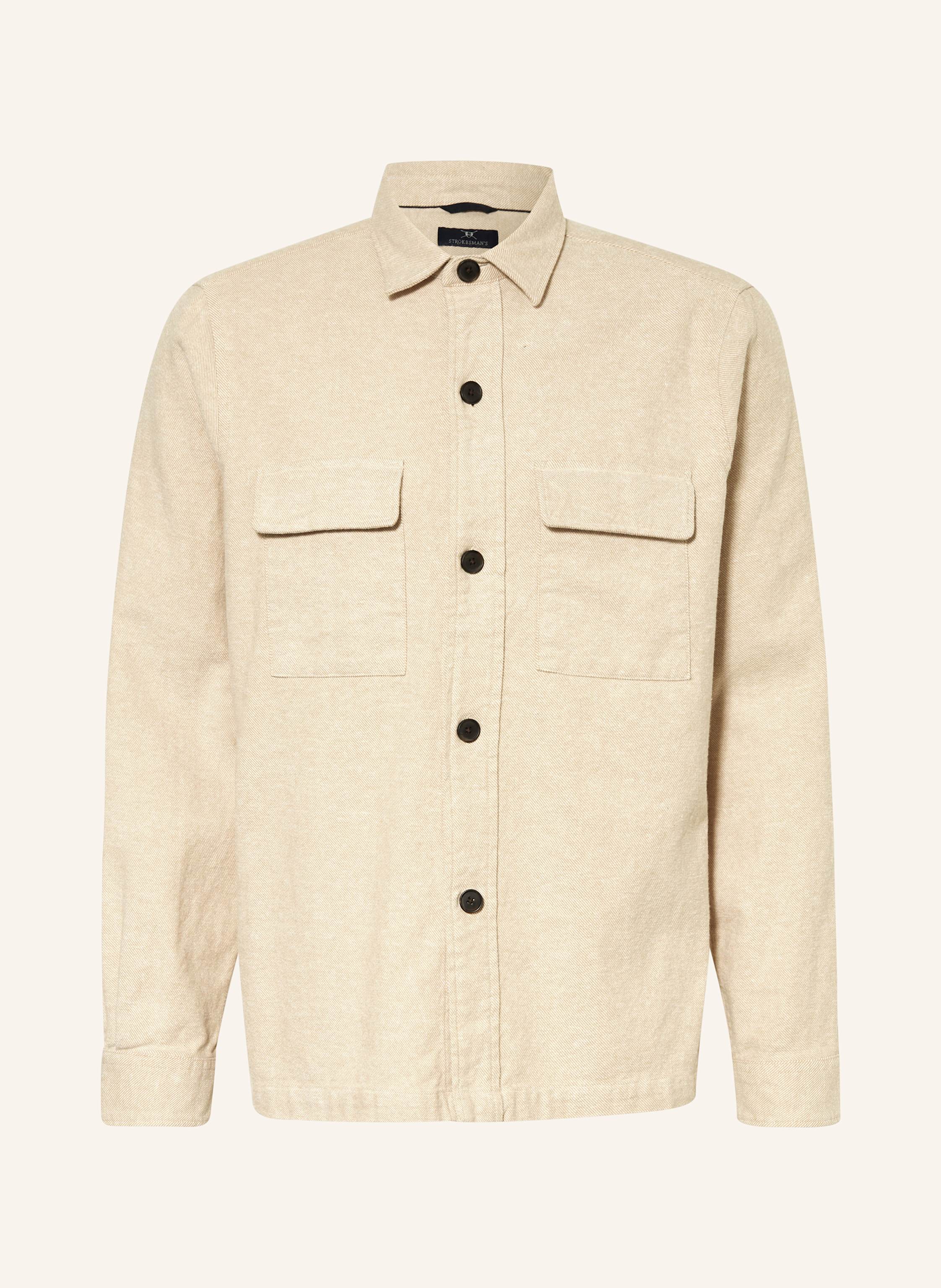 STROKESMAN'S Overshirt