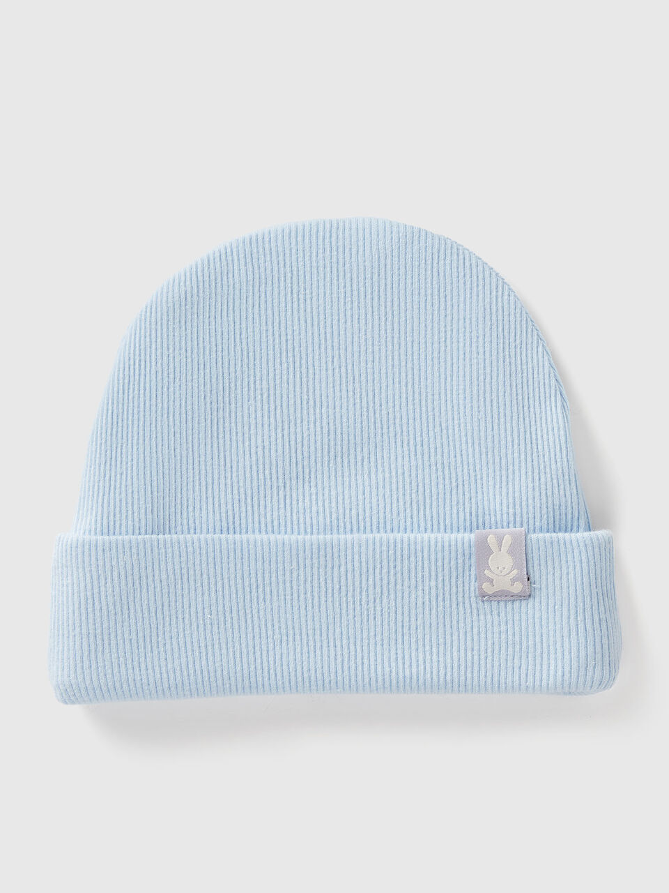 Hat in stretch cotton