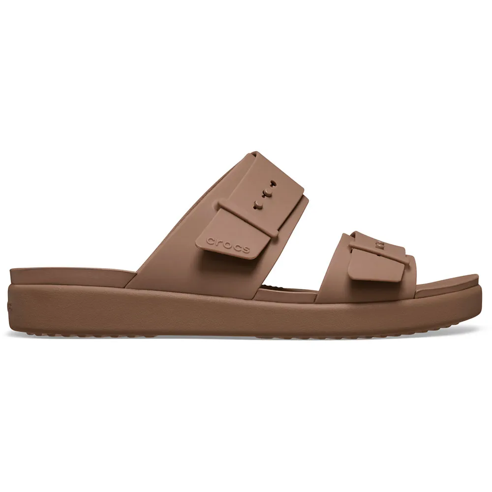Crocs Brooklyn Buckle Low sandals