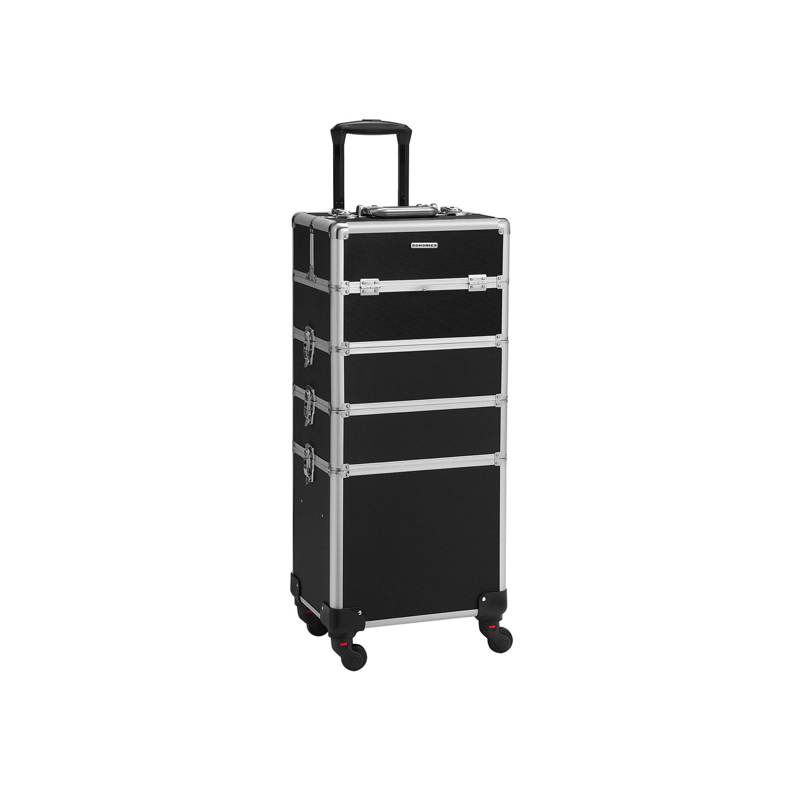 Valise de maquillage 4-en-1