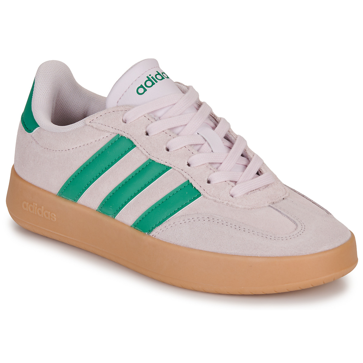 adidas - BARREDA - Beige / Green
