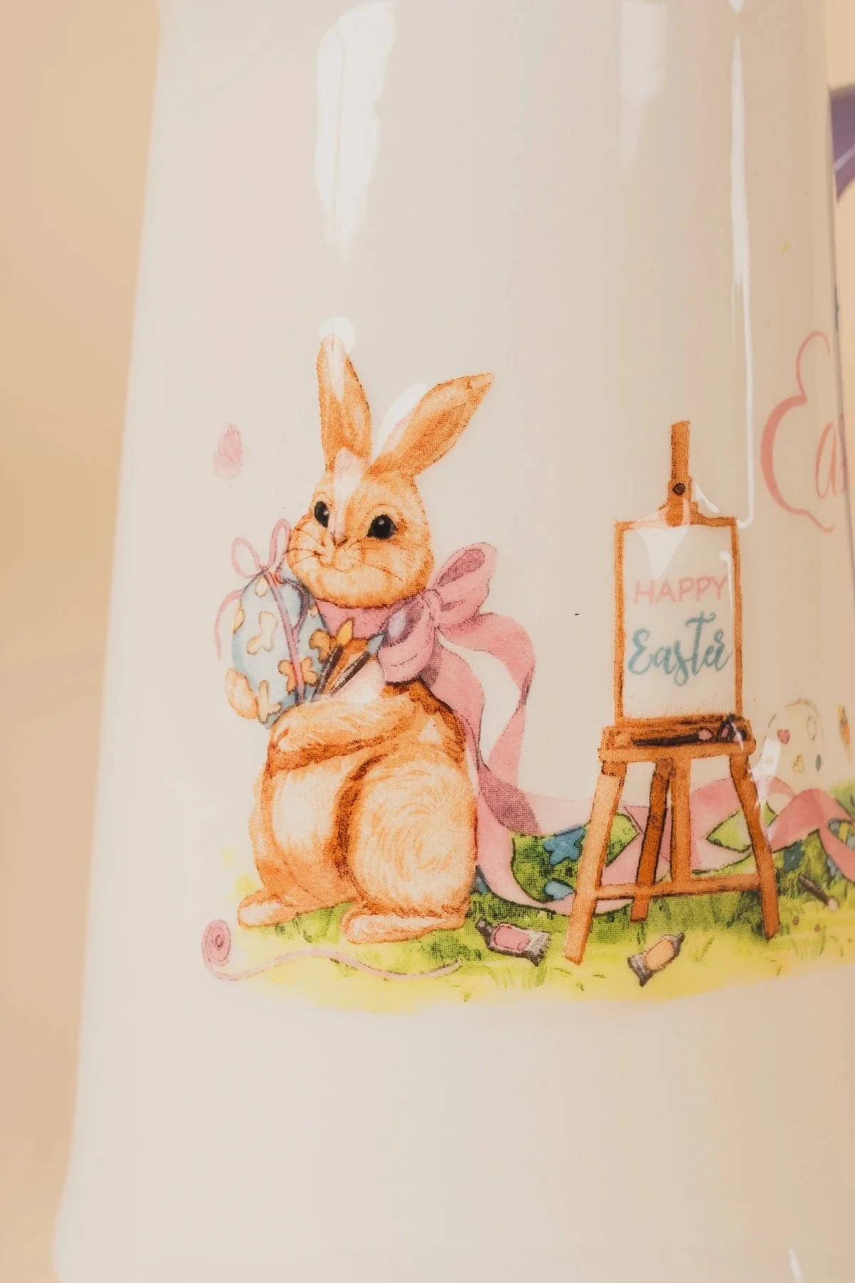 Easter Bunny Jug