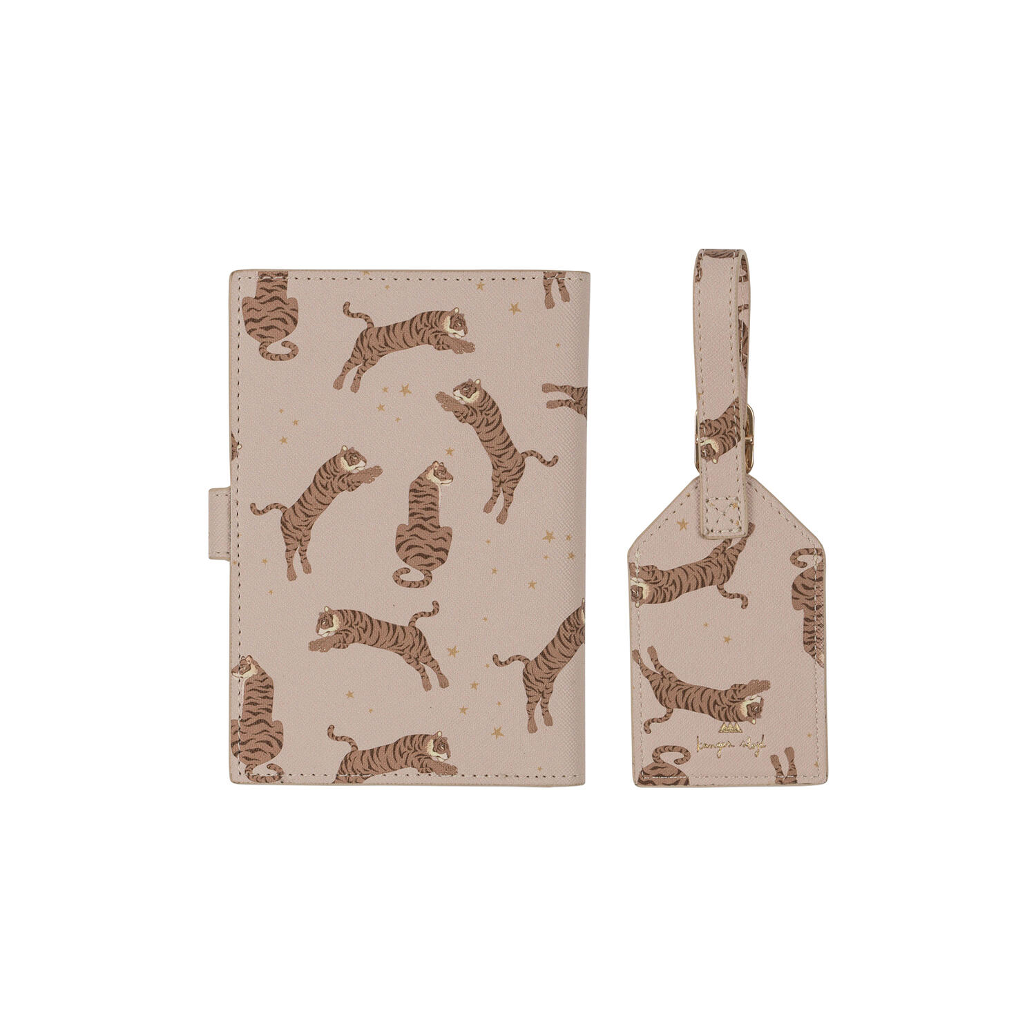 Voyage Travel Set, tiger sand