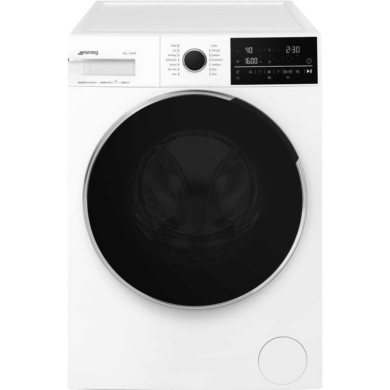 Pralka SMEG WNP96SLAAIN1