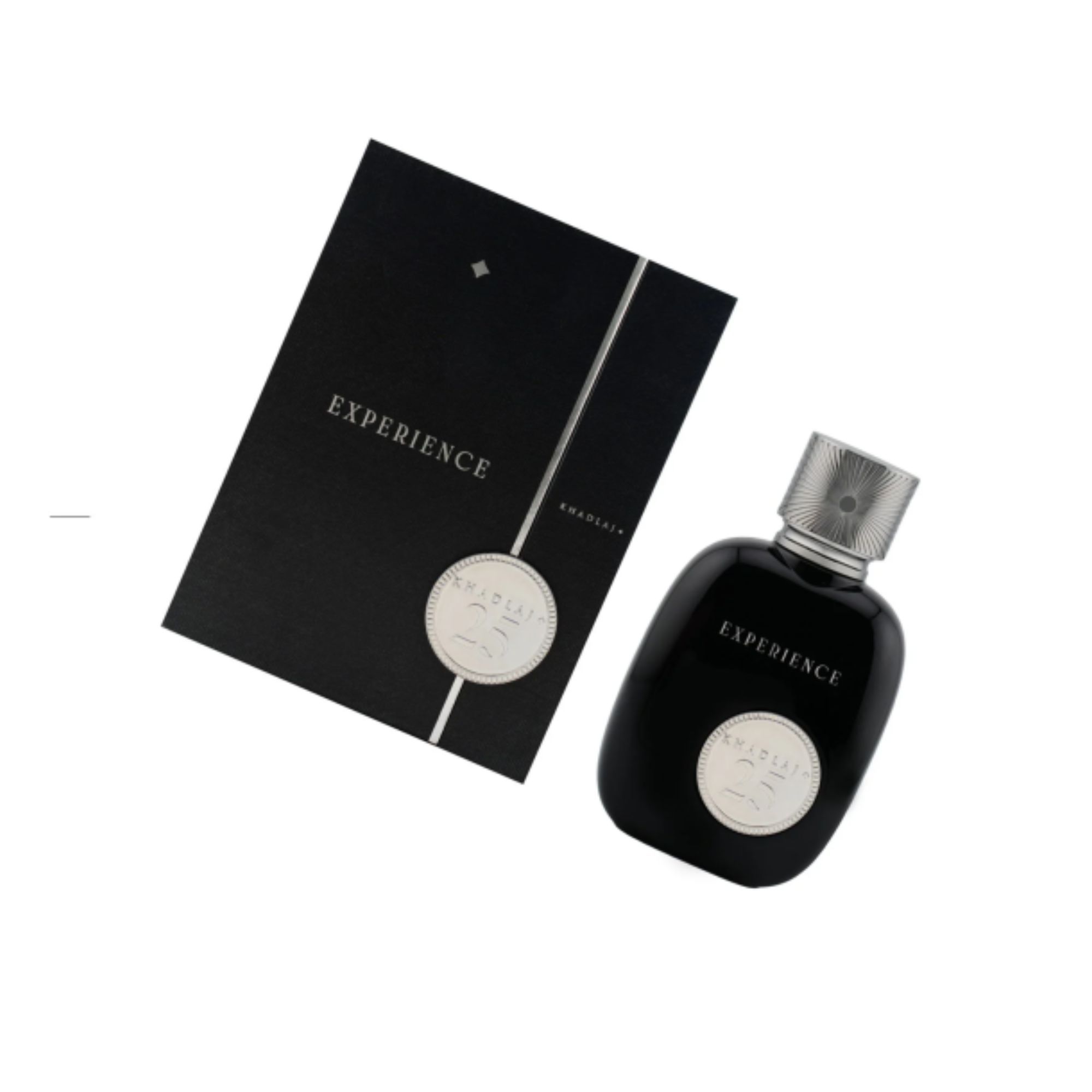 Khadlaj Perfumes 25 Experience Eau De Parfum fragrance for men and women