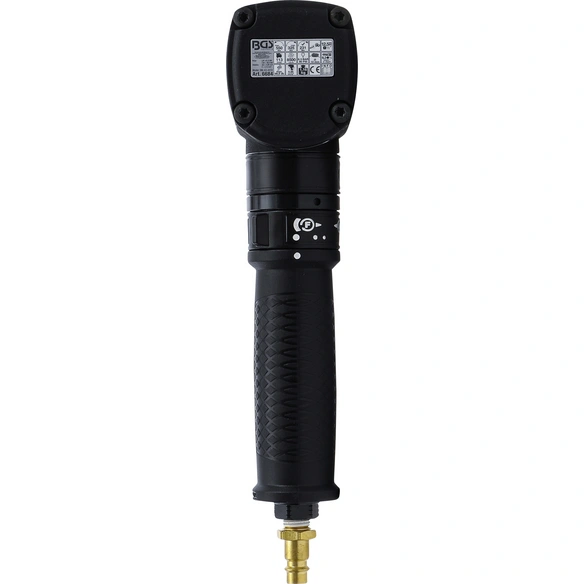 Druckluft-Schlagschrauber, Druckluft-Schlagschrauber abgewinkelt, 12,5 mm (1/2Z) , 550 Nm