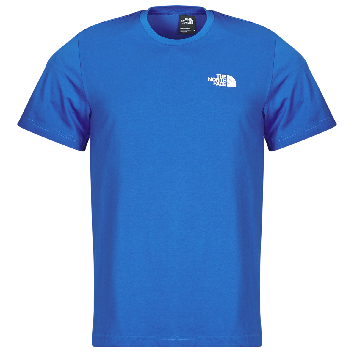 The North Face - S/S Simple Dome - Blue