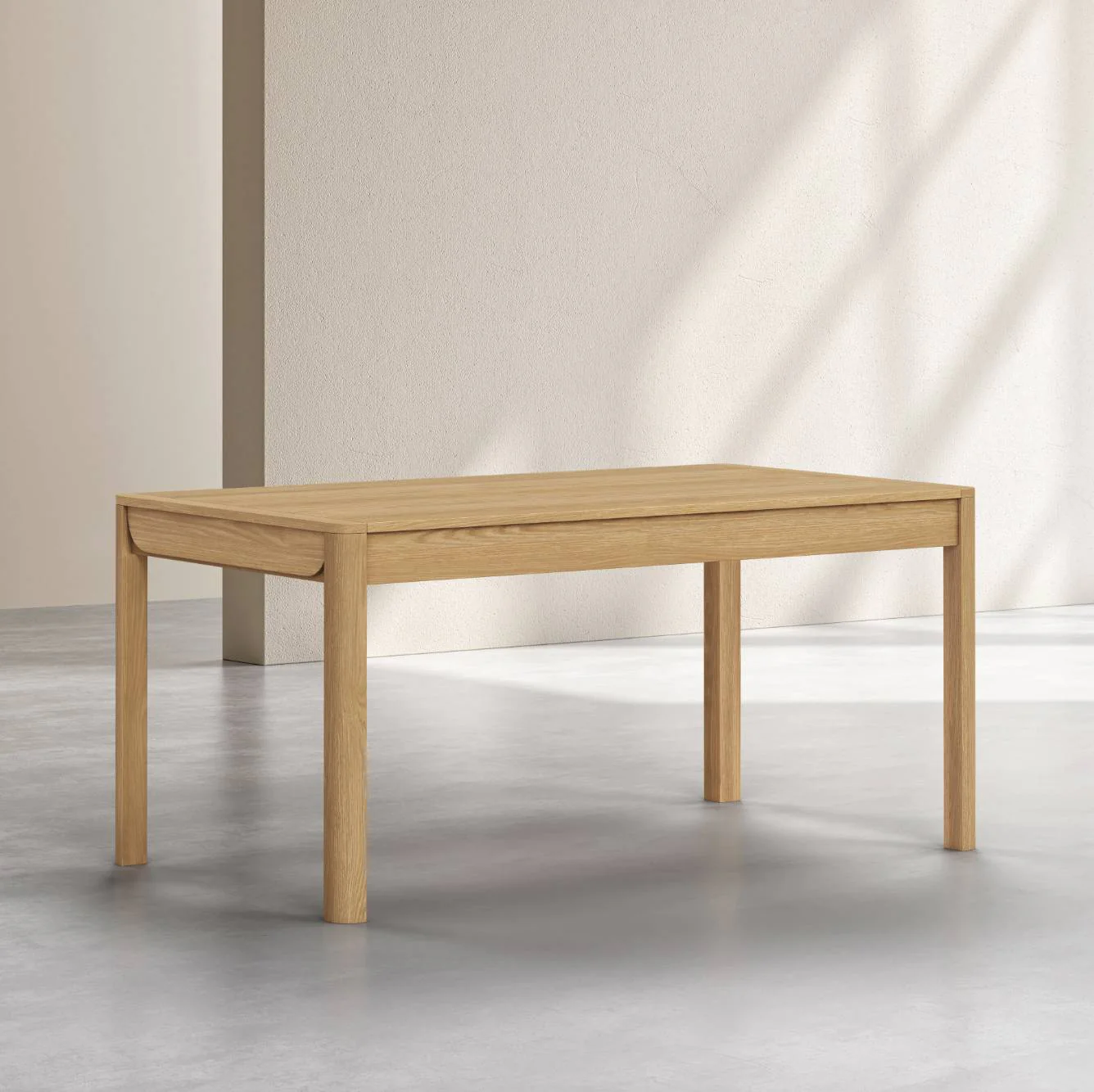Eettafel Gols uitschuifbaar
