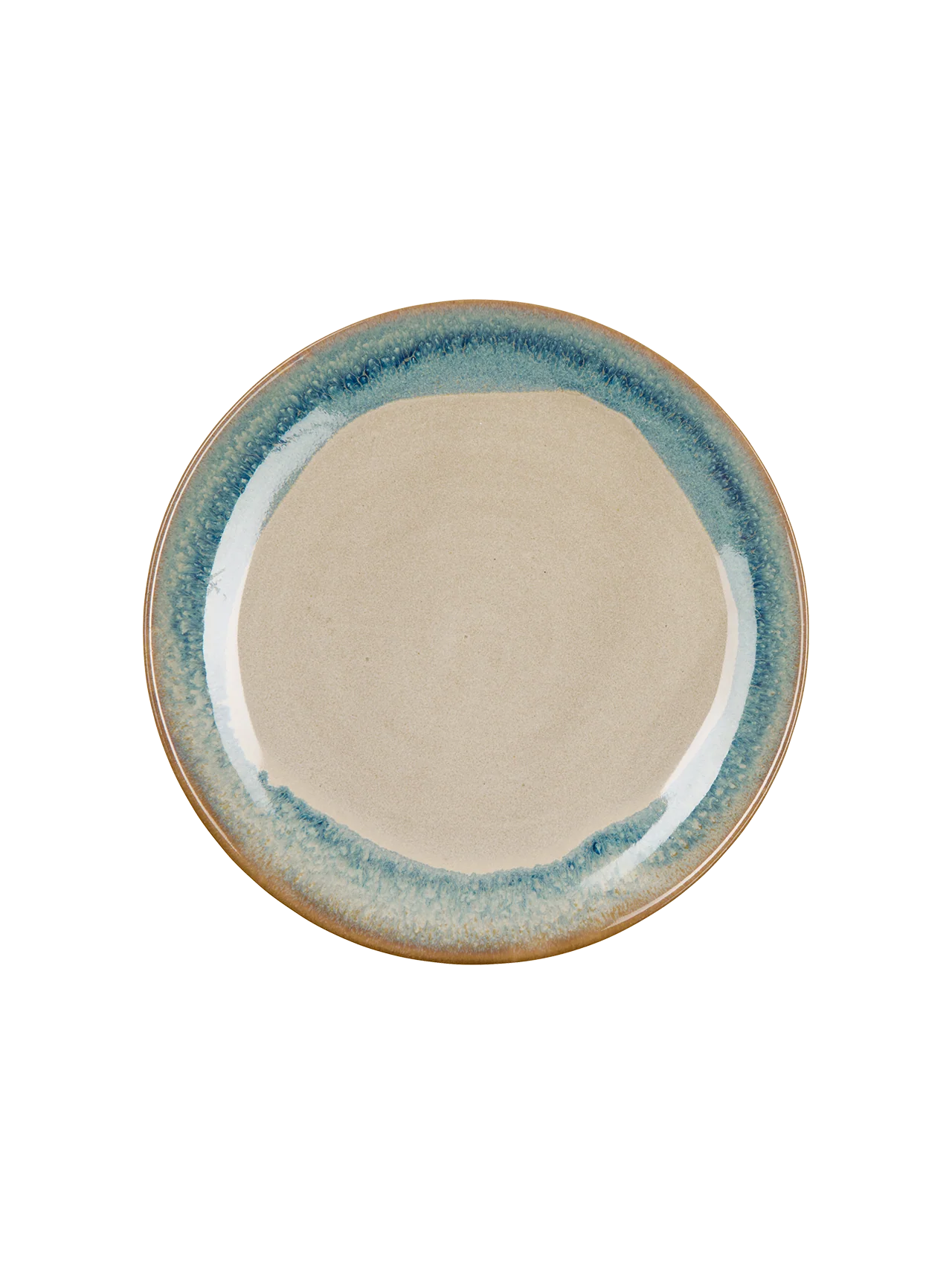 dessertteller, sabbia