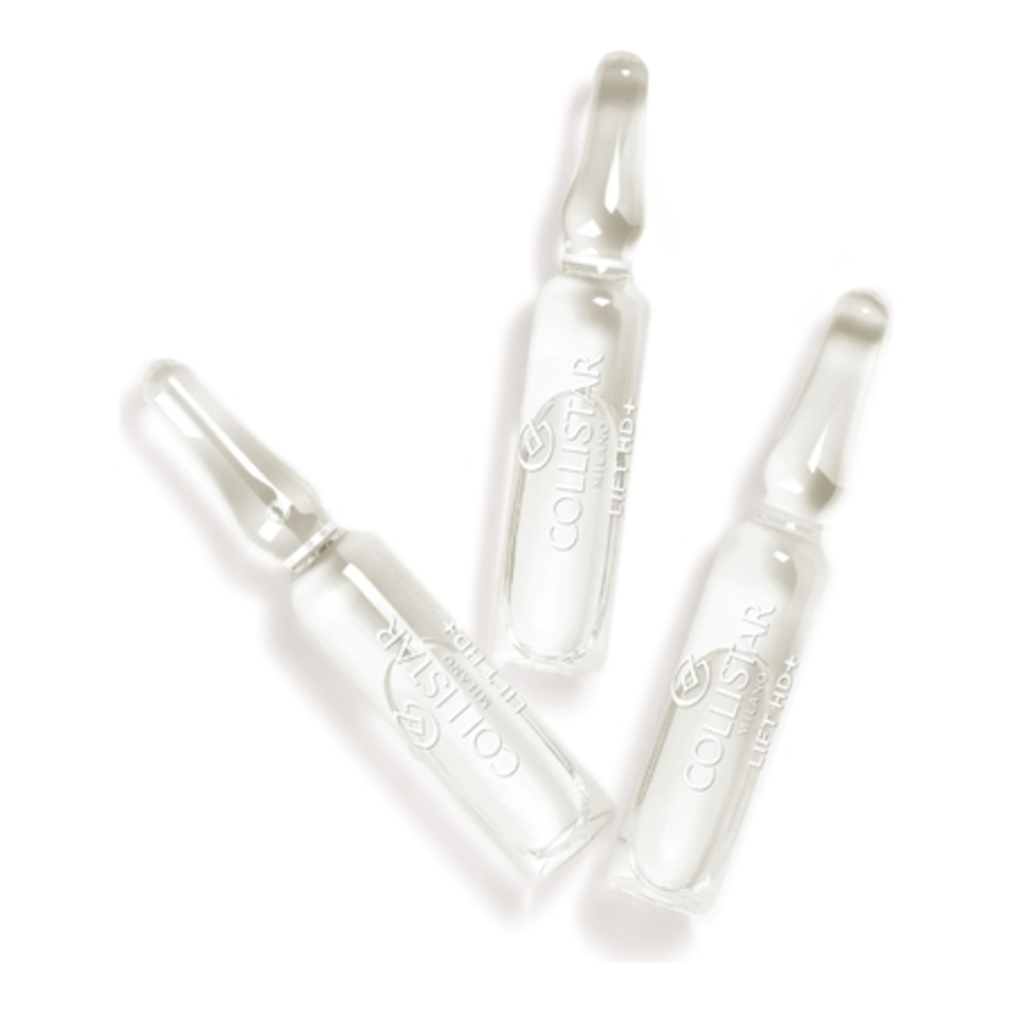 LIFT HD Ampoule liftantes effet tenseur immédiat