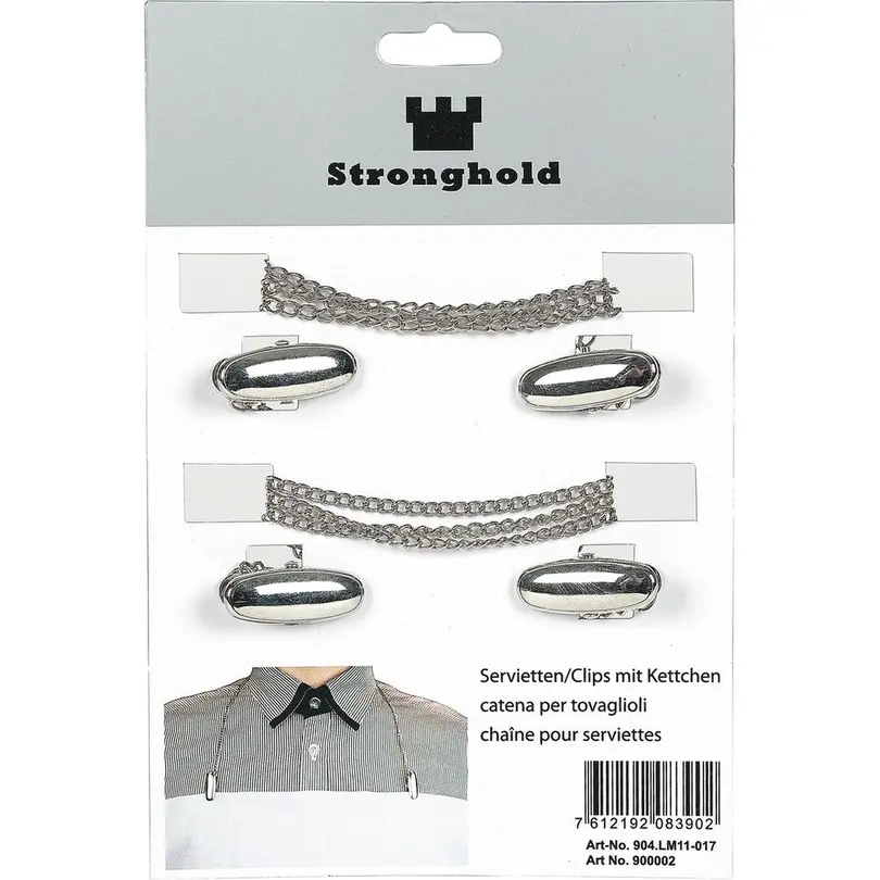 Serviettenring 2er-Set Stronghold
