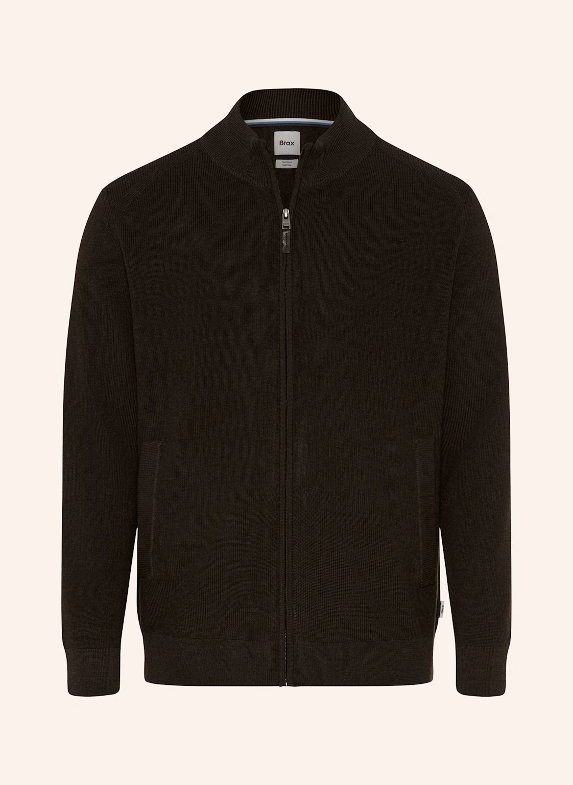 BRAX Strickjacke STYLE JOHN