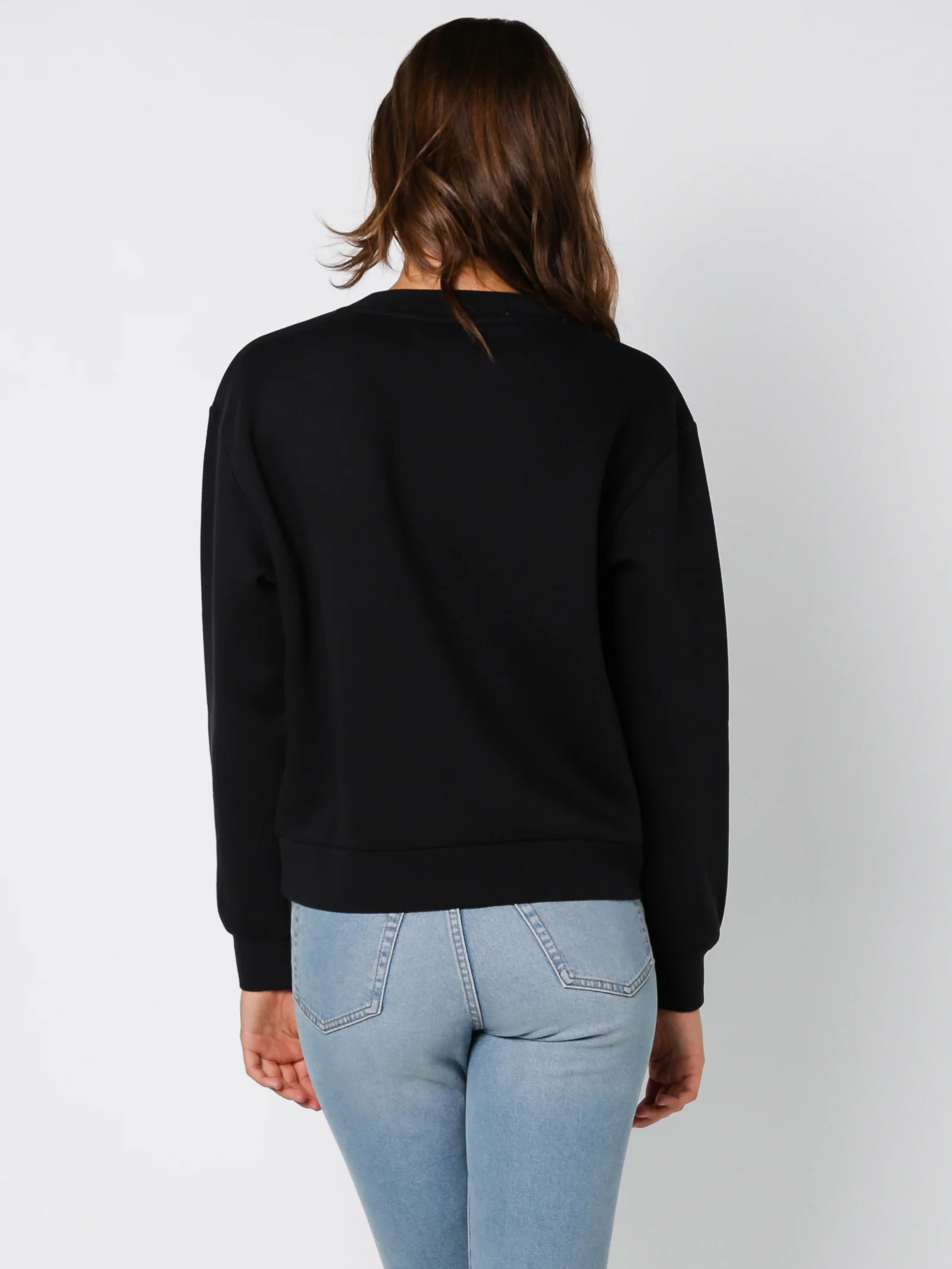 Goals Slogan Sweater