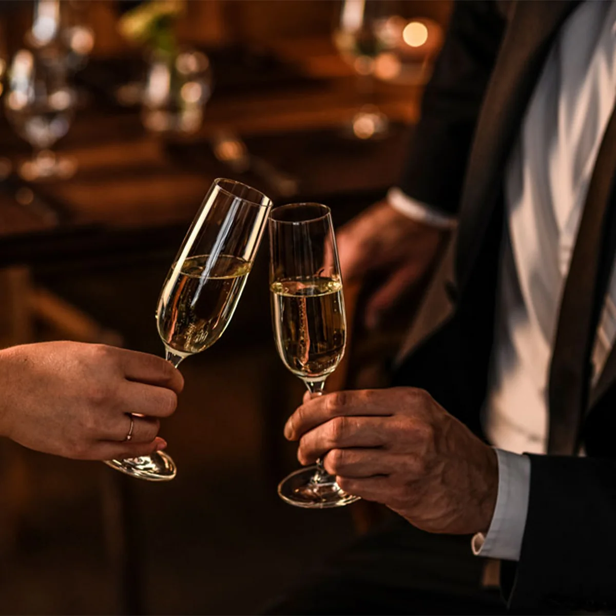 Schott Zwiesel - For You Sektglas / Champagnerglas (4er-Set)