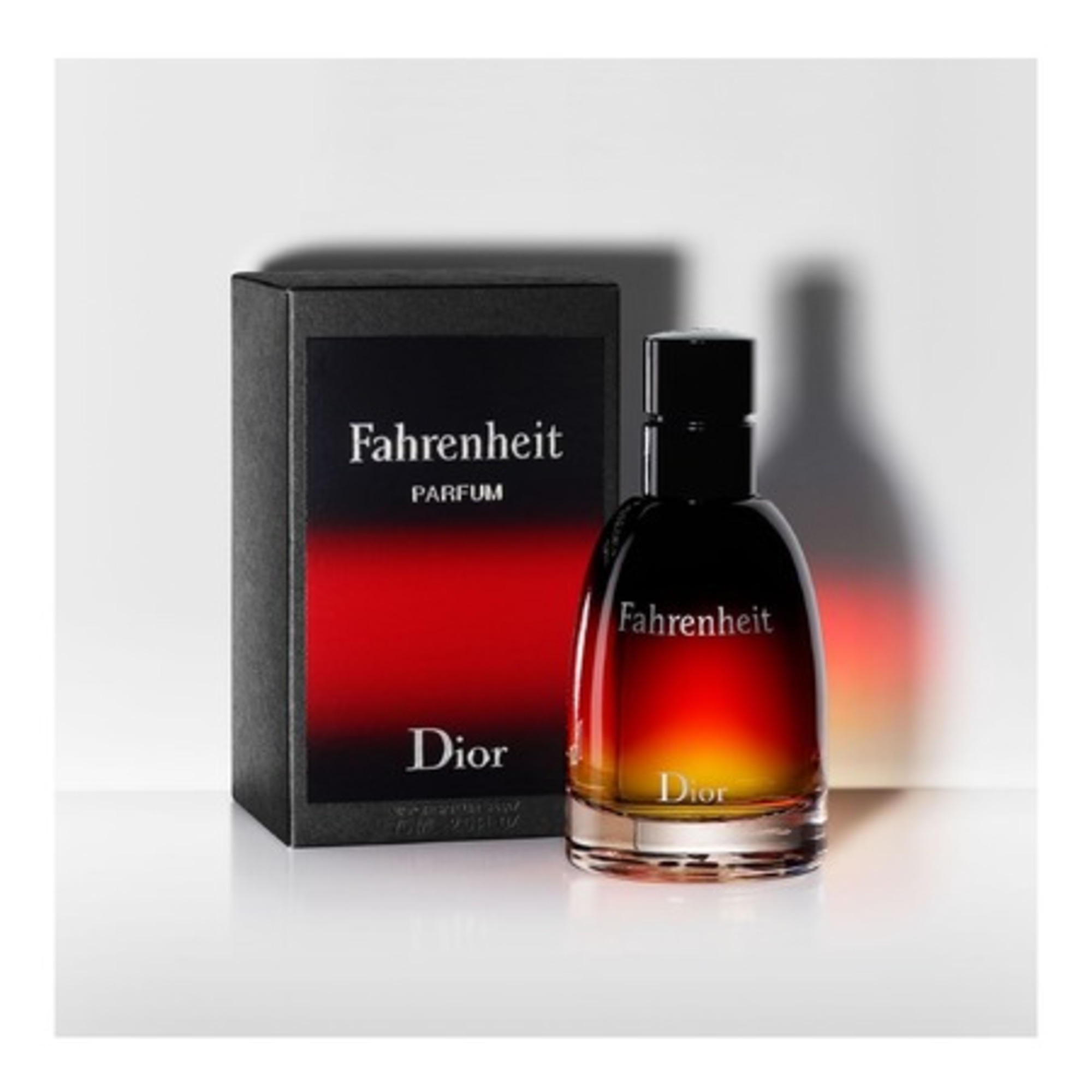 FAHRENHEITParfum