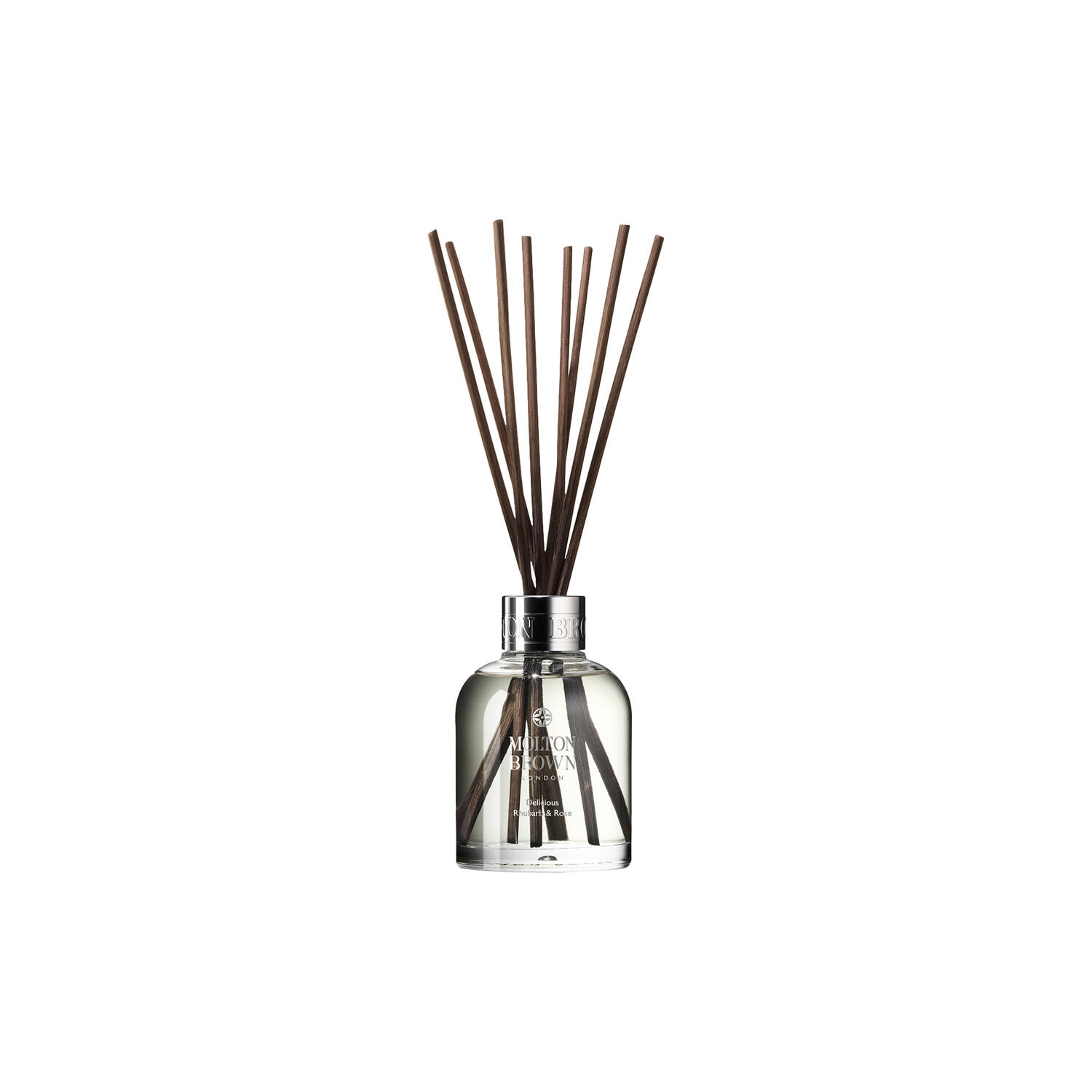 Delicious Rhubarb & Rose Aroma Reeds