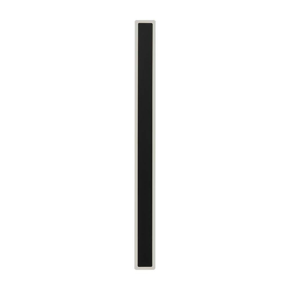 Kinkiet zewnętrzny VT-11117-B 3000K czarny LED 1x17W 2160lm IP65 V-TAC