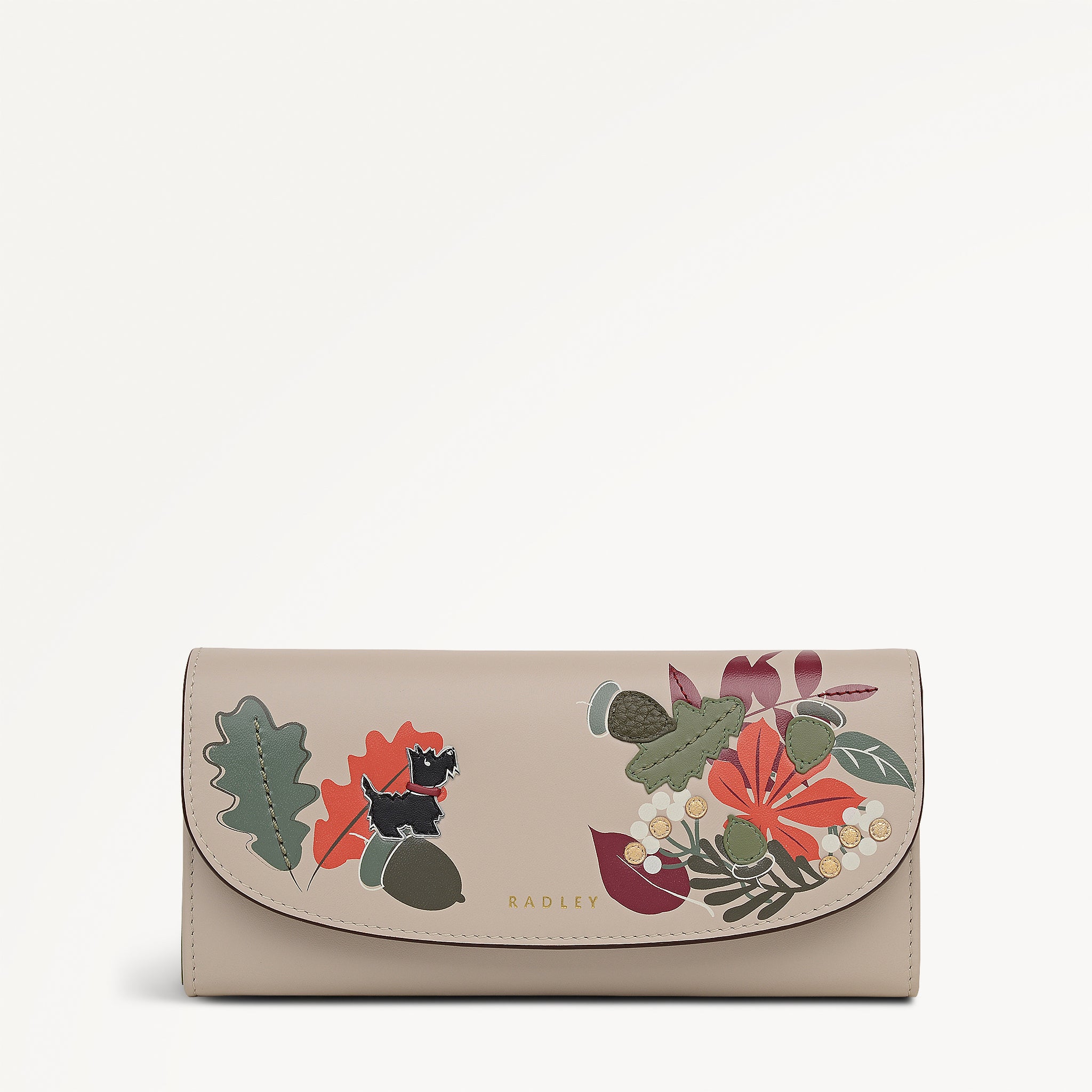 Acorntopia Large Flapover Wallet - BOSE18210