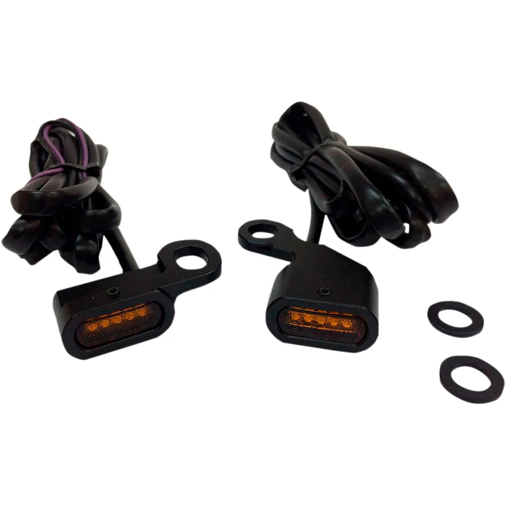 Drag Specialties Harley Davidson Fls 1690 12-14/Fls 1690 Abs 12-14/Flst 1450 06 Position Light