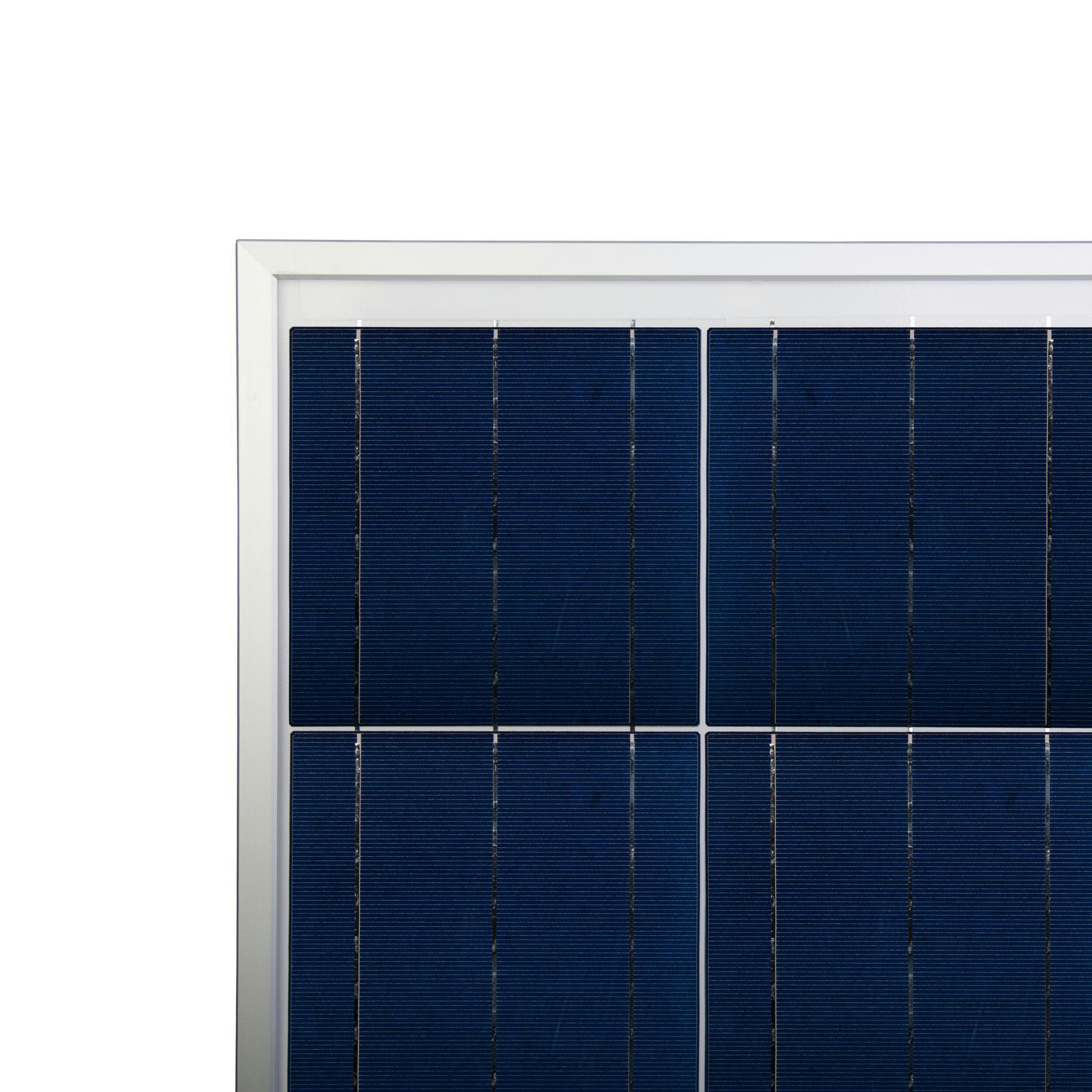 Coleman 175W Crystalline Off-Grid Solar Panel for 12V Batteries