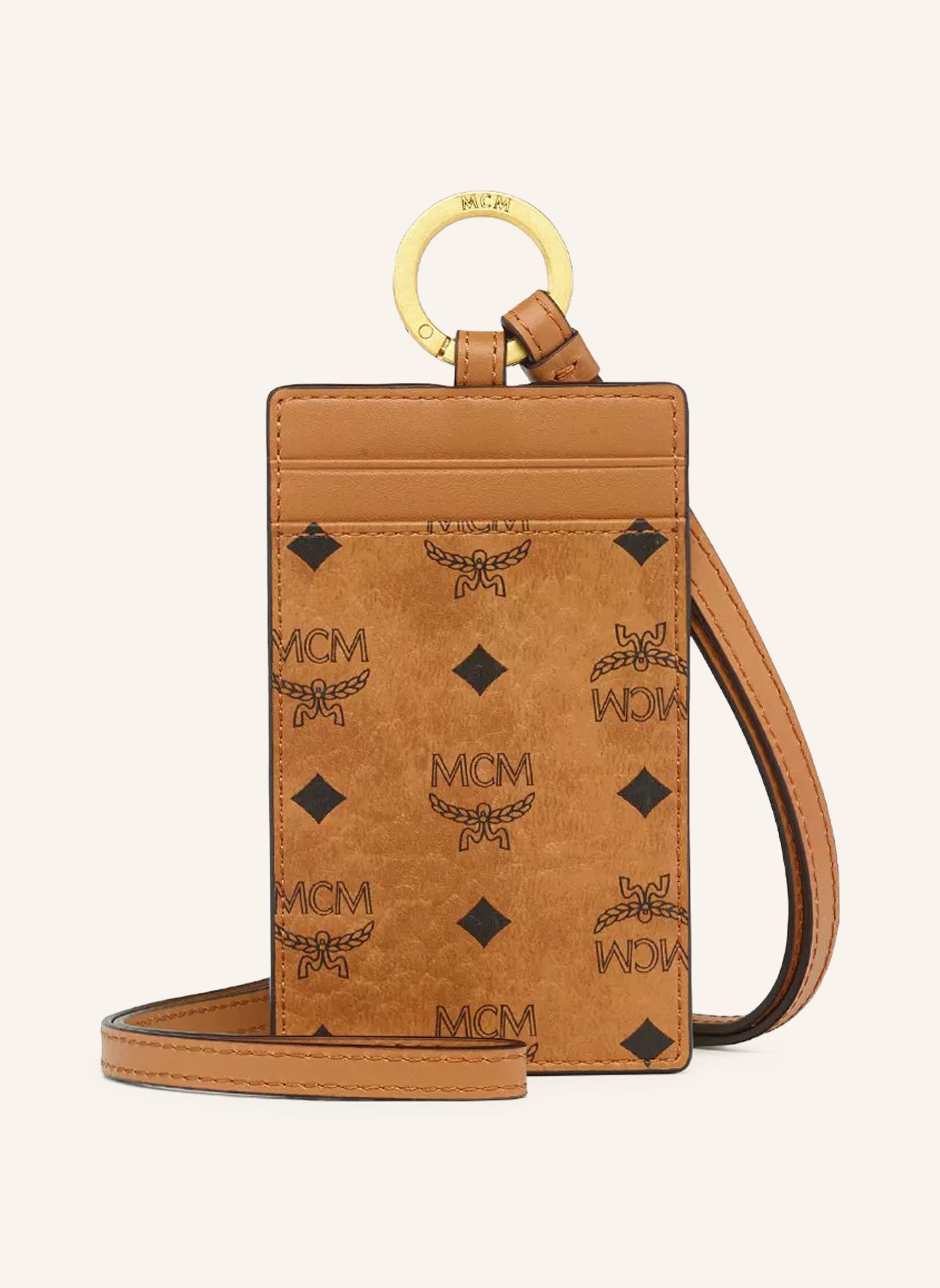 MCM Kartenetui AREN VI LANYARD