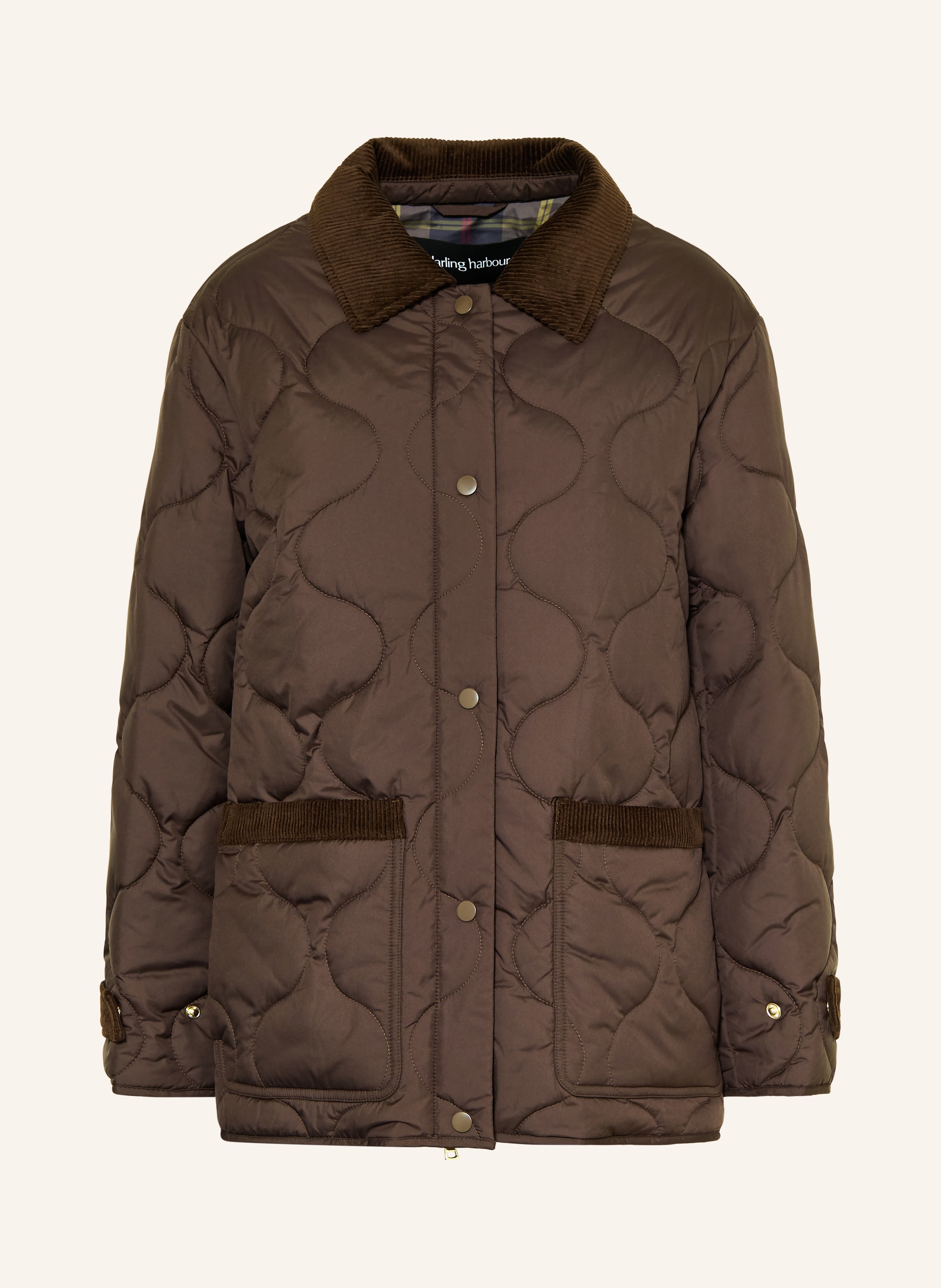 darling harbour Steppjacke