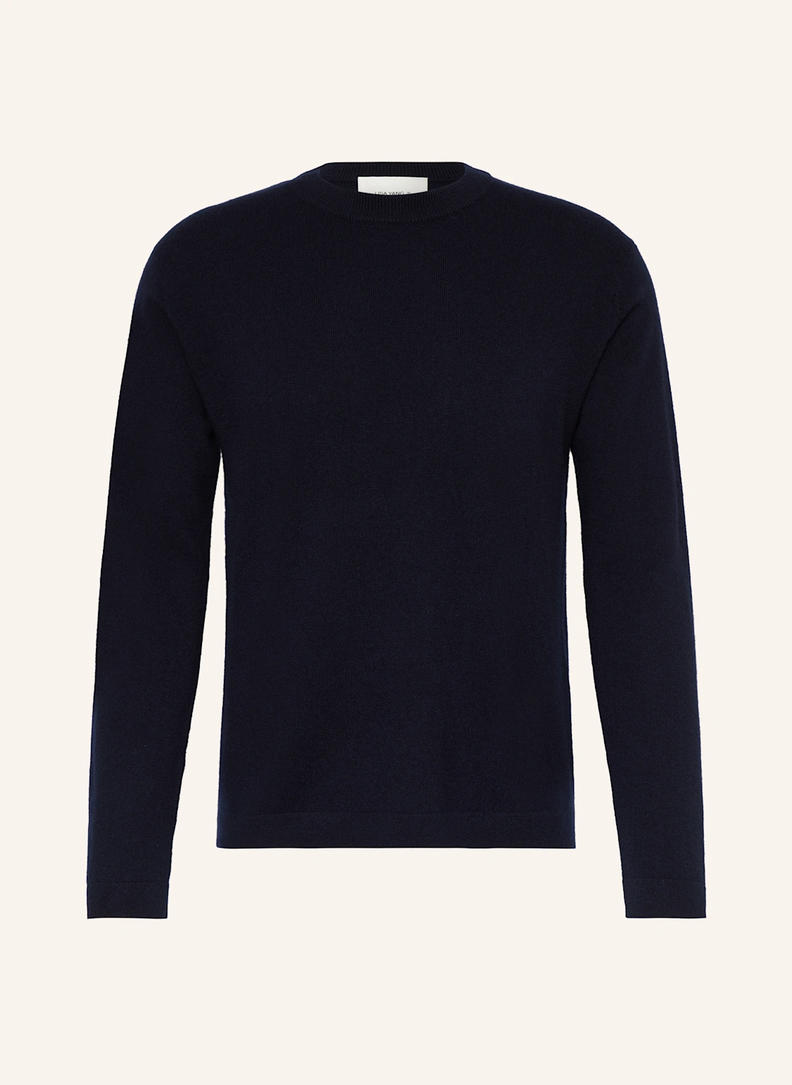 LISA YANG Cashmere-Pullover MASON