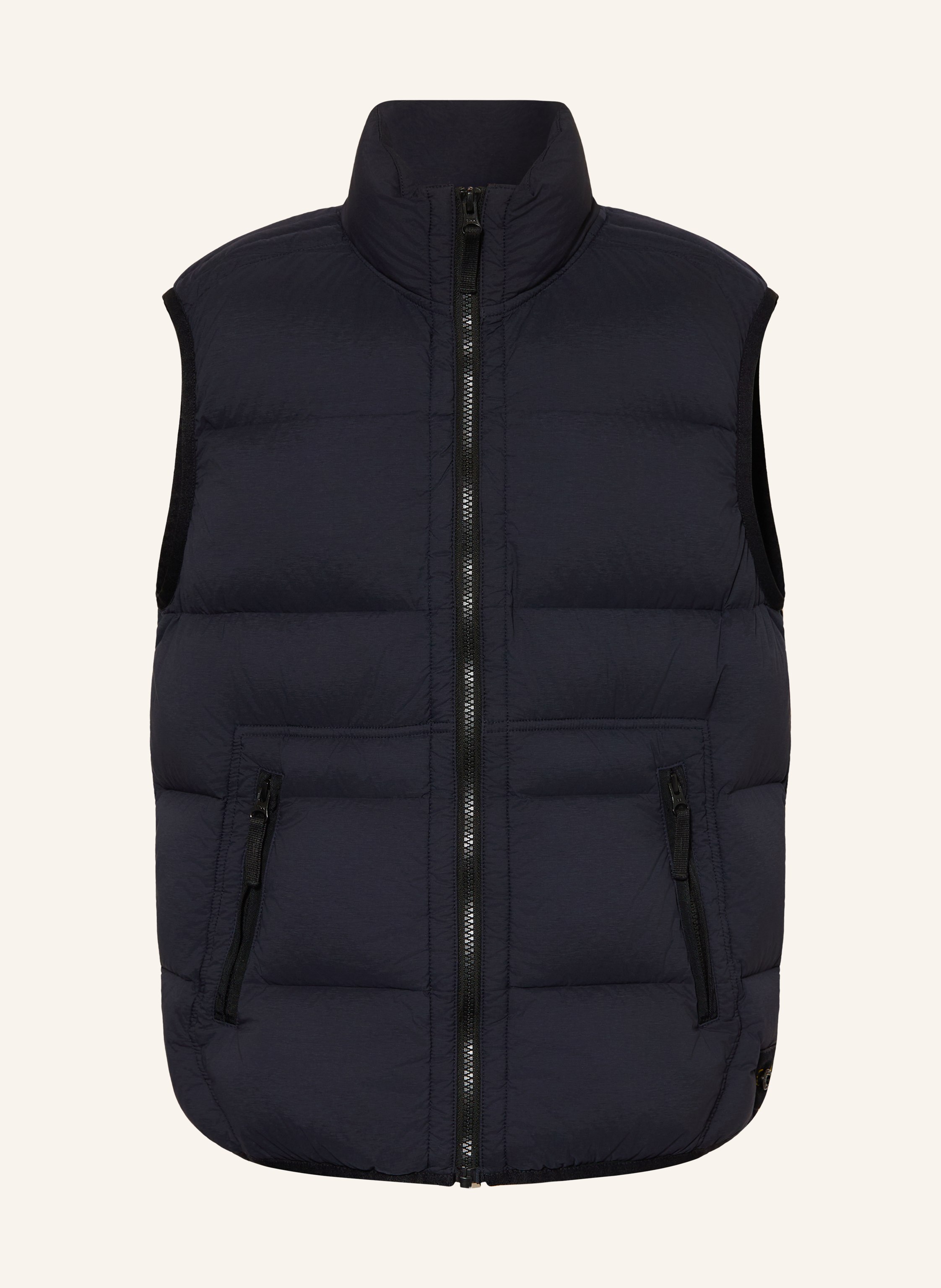 STONE ISLAND JUNIOR Daunenweste